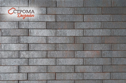 Кирпич лицевой керамический «Кремень» пустотелый одинарный