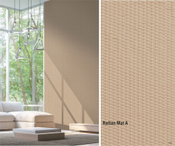 Ткань Weaving Series Rattan Mat A