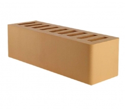 Кирпич лицевой керамический Солома пустотелый Евро 0,96НФ