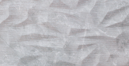 Гибкая керамика Phomi 3D Papel Loki Mountain Light Grey 1200x600х3 мм