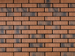 Кирпич лицевой керамический «Арес» пустотелый Евро 0.7НФ