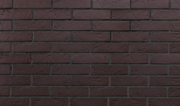 Кирпич лицевой керамический «Шоколад» «Сланец» пустотелый одинарный
