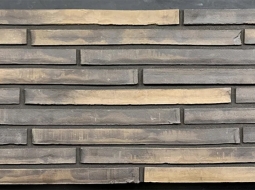 Кирпич лицевой керамический Ригель Hans Bekker 814