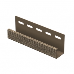 J-планка Ю-Пласт Тимбер-Блок Ель альпийская