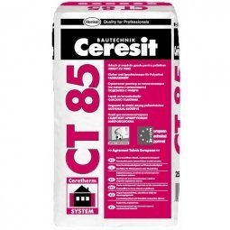 Клеевая смесь Ceresit СТ85 для плит из пенополистирола 25кг