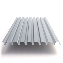 Профнастил СП-21 оцинкованный 0,45 мм
