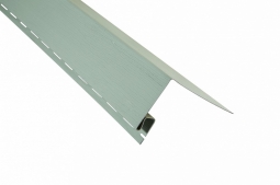 Планка околооконная Альта-Профиль Салатовый 3.05м