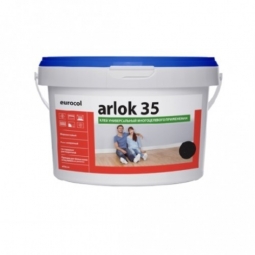 Клей водно-дисперсионный Forbo Arlok 35 (1.3кг)