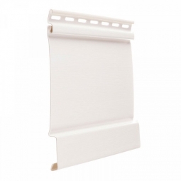 Сайдинг Docke S7 вертикальный 179,62х3050 мм Пломбир