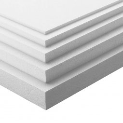 Пенополистирол Теплопласт ППС12 (ПСБ-C 15Т) 100х1000х500 мм