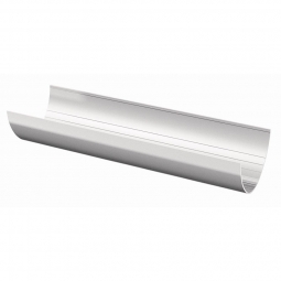 Желоб водосточный Технониколь (Verat) Белый (125х82 мм), 3м