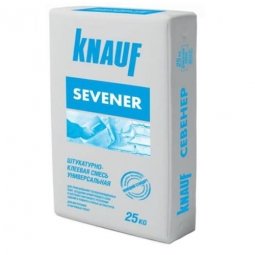 Клеевая смесь Knauf Севенер универсальная 25кг