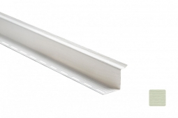 Планка навесная Альта-Профиль Серо-зеленый 3.66м