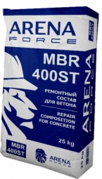Гидроизоляционная смесь Arena MBR400ST 25 кг