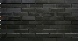 Кирпич лицевой керамический Nero Premium пустотелый Евро 0,7 НФ