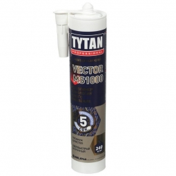 Клей монтажный Tytan Vector MS-1000 290 мл
