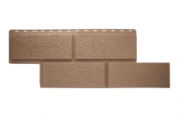 Фасадная панель Альта-Профиль Неаполь Бежевый