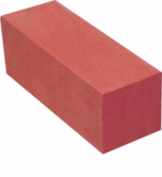 Кирпич лицевой силикатный Красный одинарный полнотелый евро
