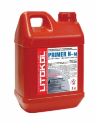 Грунтовка Litokol Primer N - M универсальная канистра, 2кг
