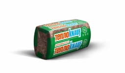 Минераловатный утеплитель ТеплоKnauf для Коттеджа+TS037 1230х610х100 мм / 8 шт.