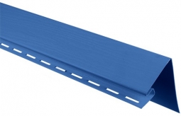 Планка околооконная Альта-Профиль Канада Плюс Синий 3000