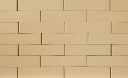 Кирпич лицевой керамический «Ваниль» пустотелый Евро 0.7 НФ