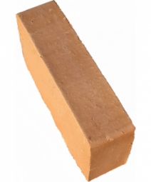 Кирпич лицевой керамический Светло-коричневый Амстердам