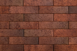 Кирпич лицевой керамический Тайга «Скала» «Морион на Заре» пустотелый 0,7 НФ