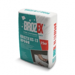 Клей Brozex Профи КС-13 для сложных оснований 25 кг