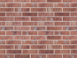 Кирпич лицевой керамический «Эос» пустотелый Евро 0.7НФ