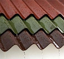 Ондулин SMART зеленый 960х1950