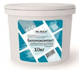 Бетоноконтакт IN-TECK ECO, ведро 5кг