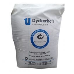 Цемент Сухоложский ЦЕМ I 42,5Н, (ПЦ500-Д0), МКР