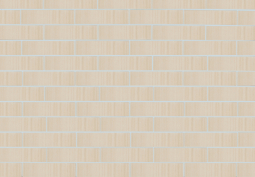 Кирпич лицевой керамический «Пшеничное лето» «Бархат» пустотелый утолщенный ут. ст.