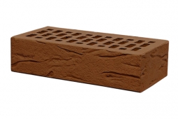 Кирпич лицевой керамический Арабика-Руст