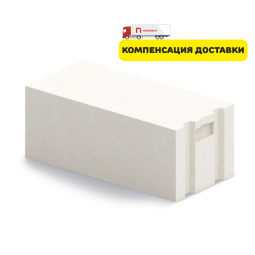 Газоблок Поревит БП-300 D500