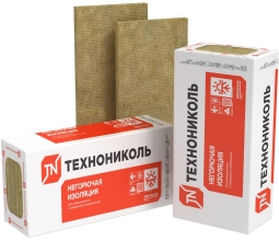 Базальтовый утеплитель Технониколь Технолайт Оптима 1200x600x150 / 4 пл.