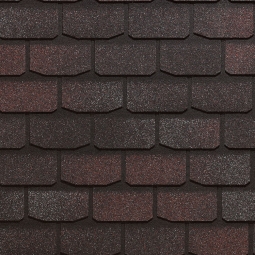 Гибкая черепица Docke Premium Женева Изюм