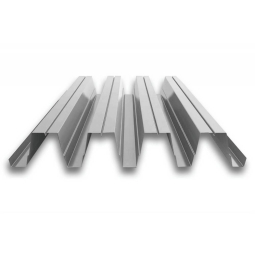 Профнастил Н-75 оцинкованный 0,7 мм