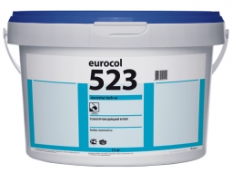Клей Forbo Eurocol 523 токопроводящий для ПВХ,морозостойкий 12 кг