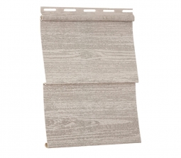 Сайдинг Ю-Пласт Тимбер-Блок Ель Скандинавская