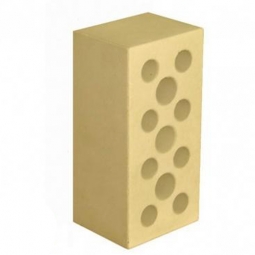 Кирпич лицевой силикатный Желтый Стандарт