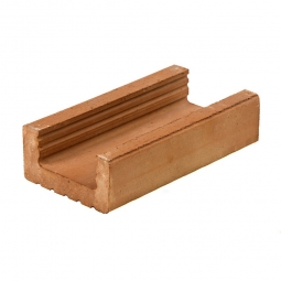 Керамический профильный блок Kerakam П 120х215х60