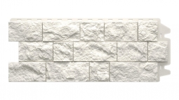 Фасадная панель Docke Fels Горный хрусталь 1052х425 мм