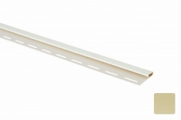 Планка финишная Альта-Профиль Аляска Ивори 3000