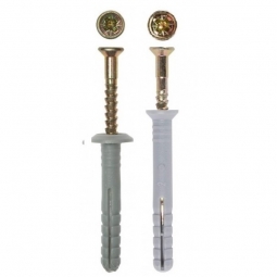 Дюбель-гвоздь Brozex 6х60 / уп. 1000шт