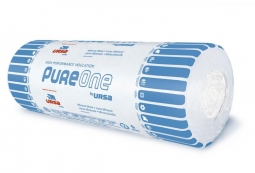 Минераловатный утеплитель Ursa PureOne 34PN 1250x600x50 / 12 шт.