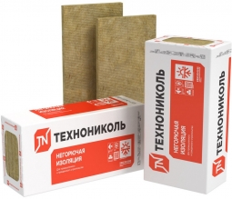 Базальтовый утеплитель Технониколь ТехноФас Экстра 1200x600x150 / 2 пл.