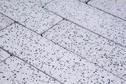 Тротуарная плитка Granite Fino Покостовский, 80 мм, 900х300 мм