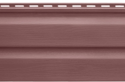 Сайдинг Альта-Профиль Канада Плюс «Премиум» Гранатовый 3660х230х12